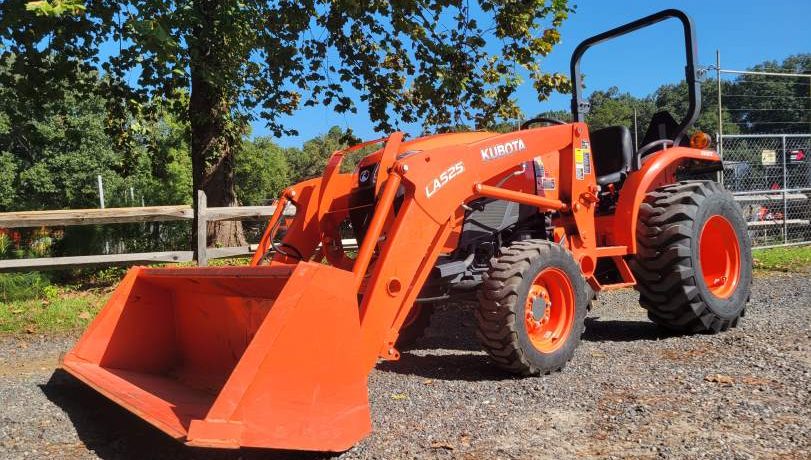 2020 Kubota L3901HST Tractor - Steen Enterprises