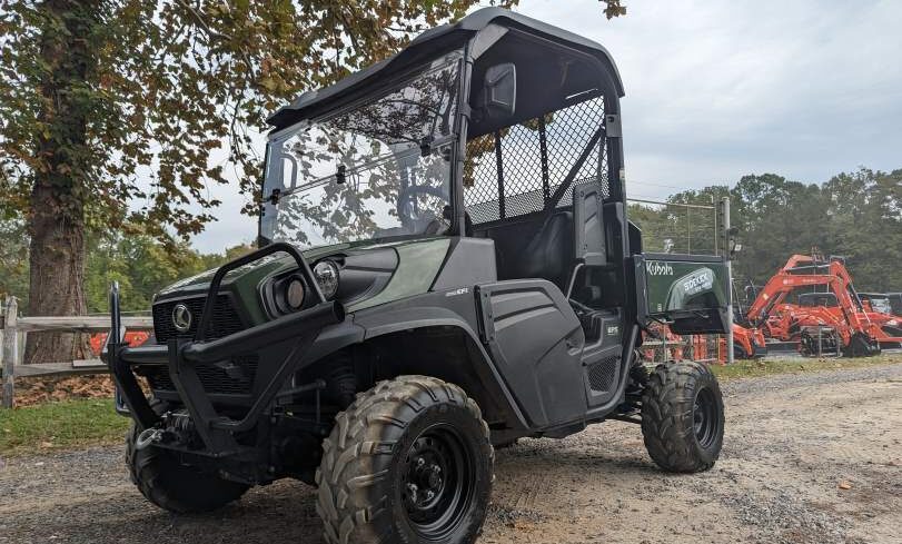 2022 Kubota Rtv Xg850wgl A Steen Enterprises