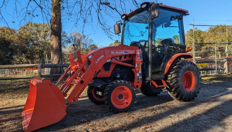 2021 Kubota LX3310HSDC Tractor - Steen Enterprises