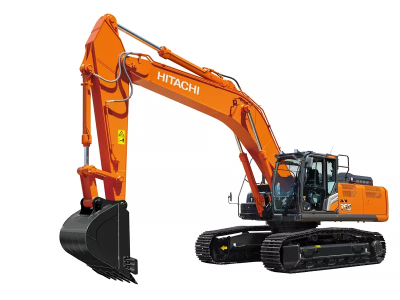 Hitachi ZX350LC-7H CONSTRUCTION EXCAVATOR - Steen Enterprises