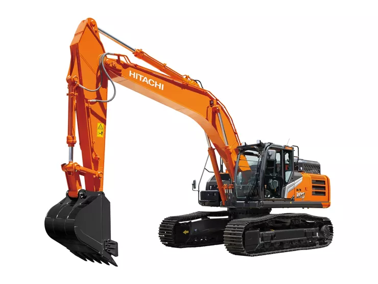 ひろ Hitachi ZX300LC-7H CONSTRUCTION EXCAVATOR - Steen Enterprises