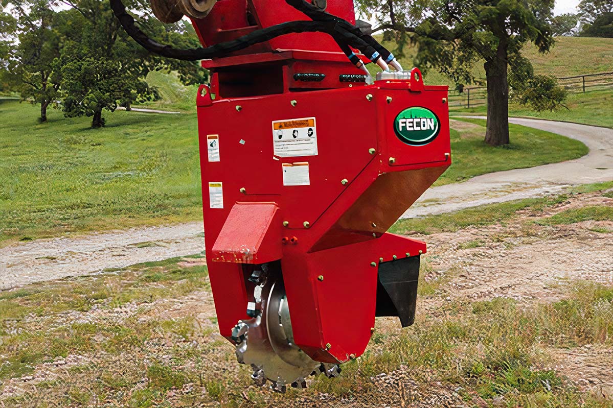 Stump Grinder