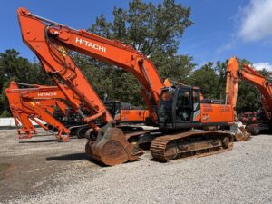 2024 HITACHI ZX350 LC-7 Excavator